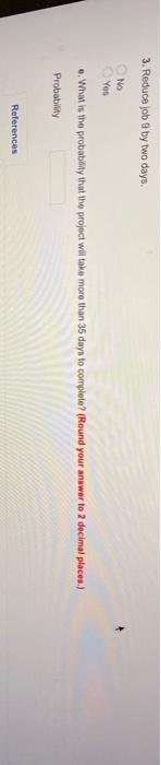 Problem 5-12 The following table represents a