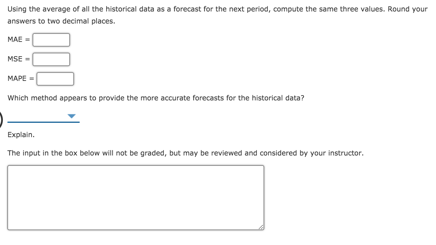 Problem 15-03 (Algorithmic) Consider the