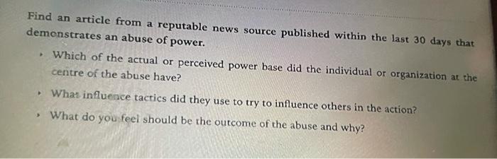 please reply if you know something new. don't