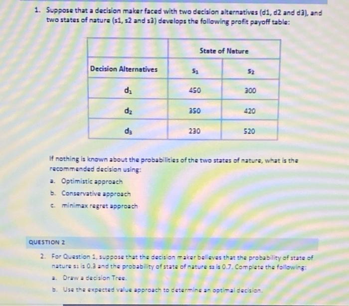 write the answer of second question plz ... try