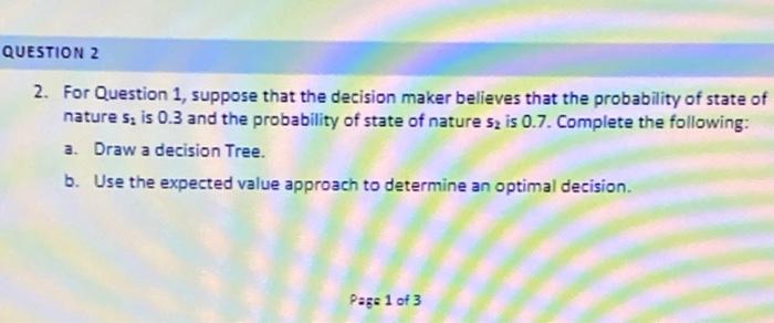 write the answer of second question plz ... try