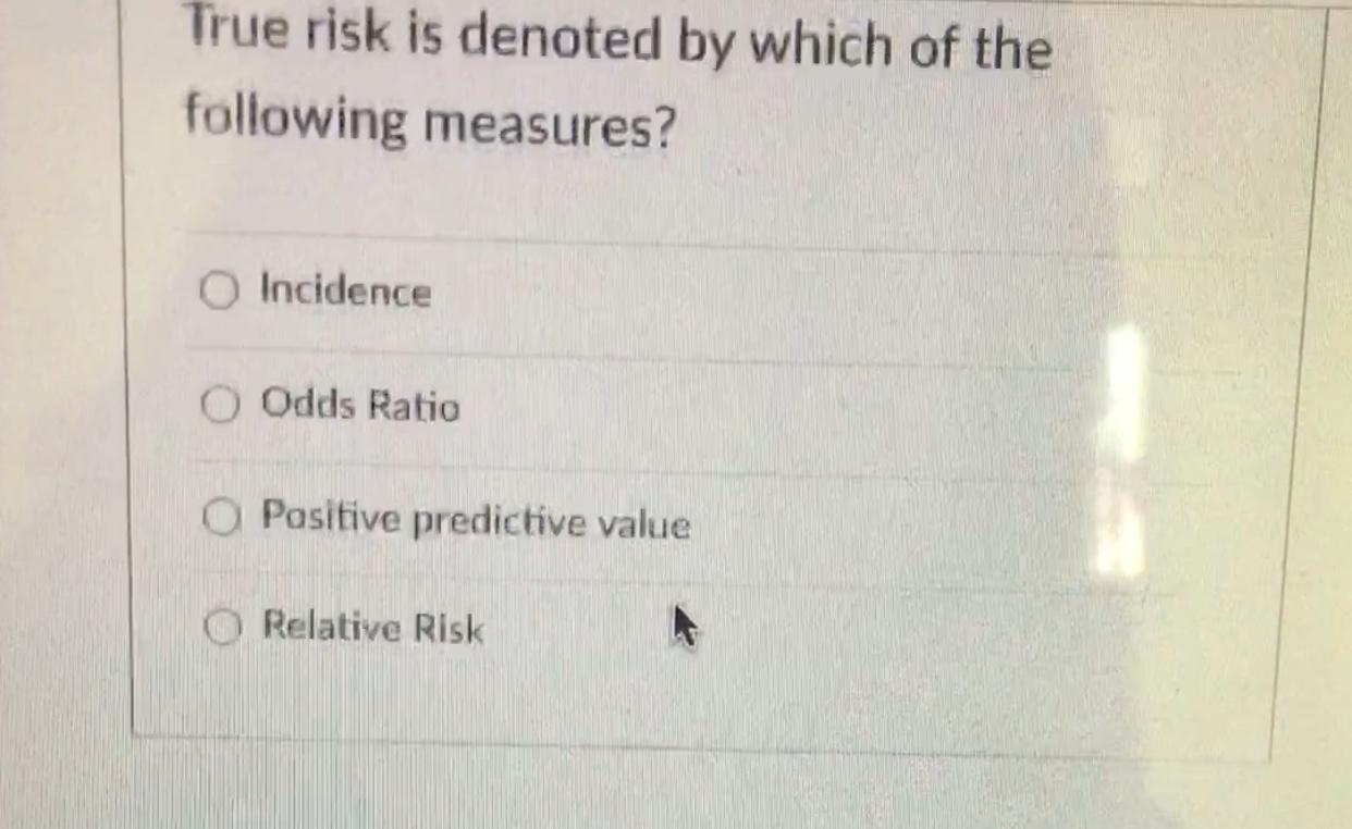 Question 5 pts Complete the statement: If an