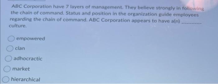 Alan is a team leader who is most focused on the