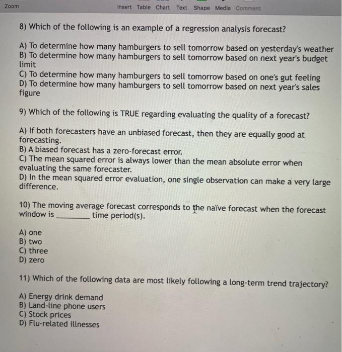8-11 Zoom Insert Table Chart Text Shape Media