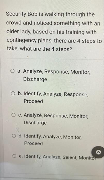 When it comes to one year to six-month countdown