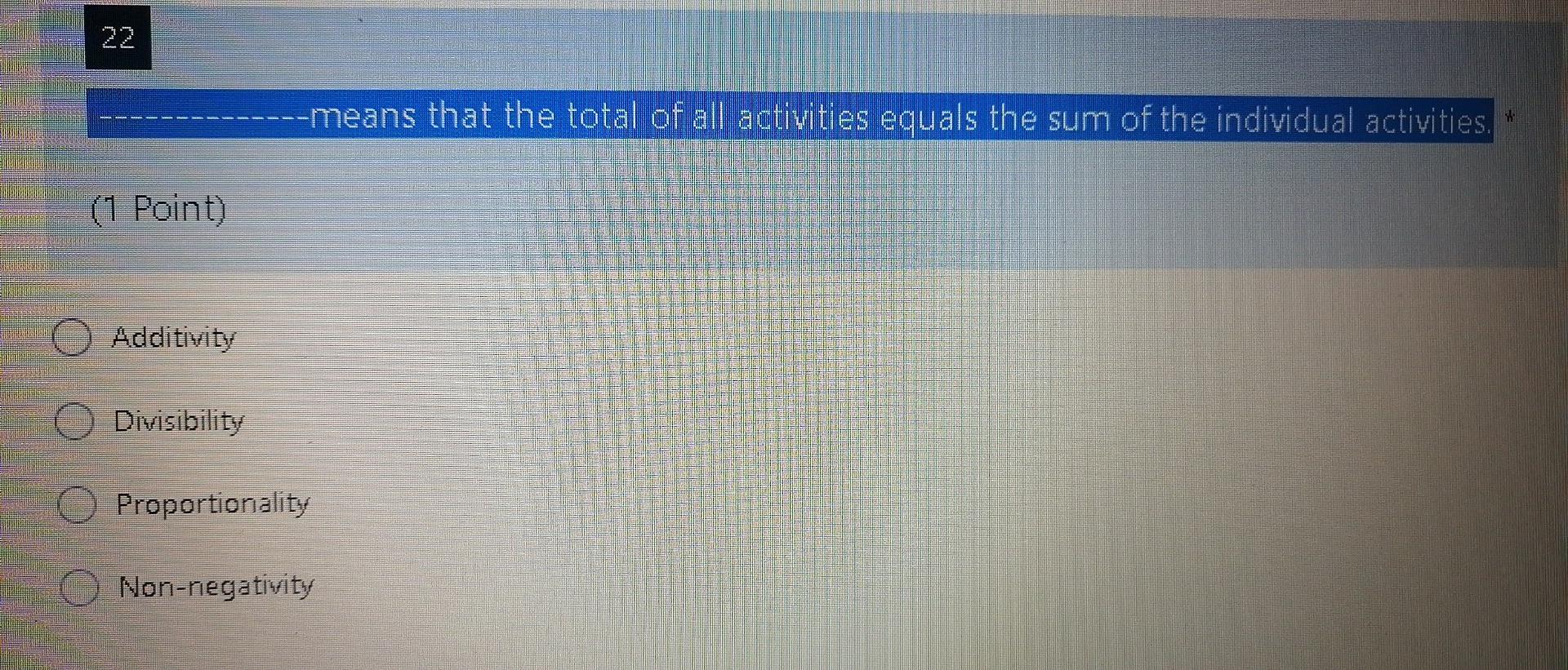 21 If two variables have negative perfect