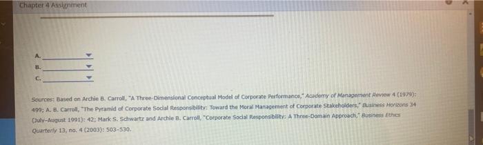 can you answer these questions please Chapter 4