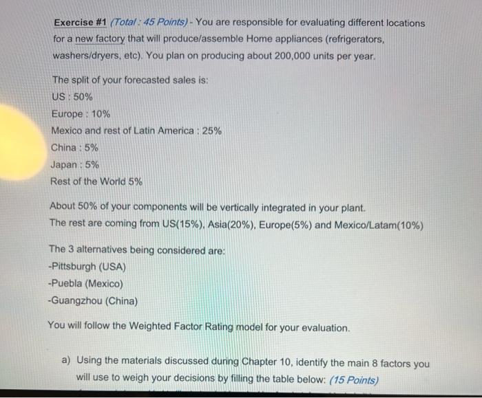 I don't understand this, please help. Exercise