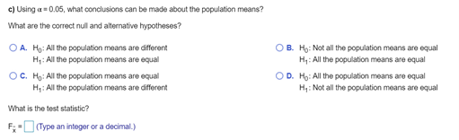 Consider the accompanying partially completed