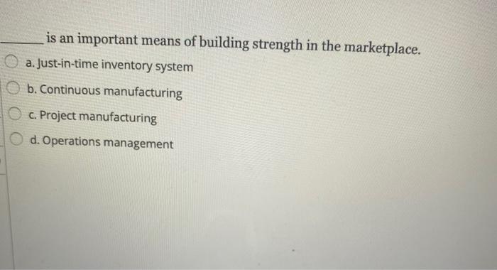 04sb19h.Ch21.13 Operations management may be