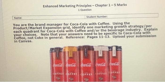 Enhanced Marketing Principles - Chapter 1 - 5