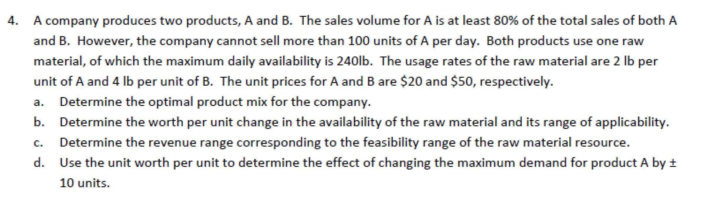 PLEASE solve this exercise on EXCEL and provide