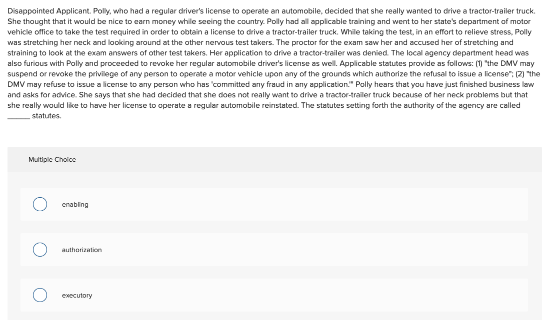 What types of comments must an agency respond to