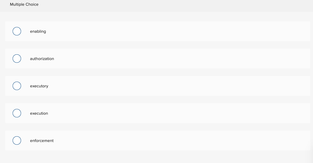 What types of comments must an agency respond to