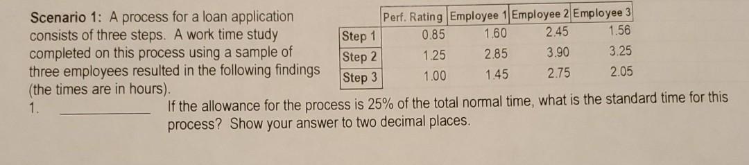 explain/show the work so I can be able to do this