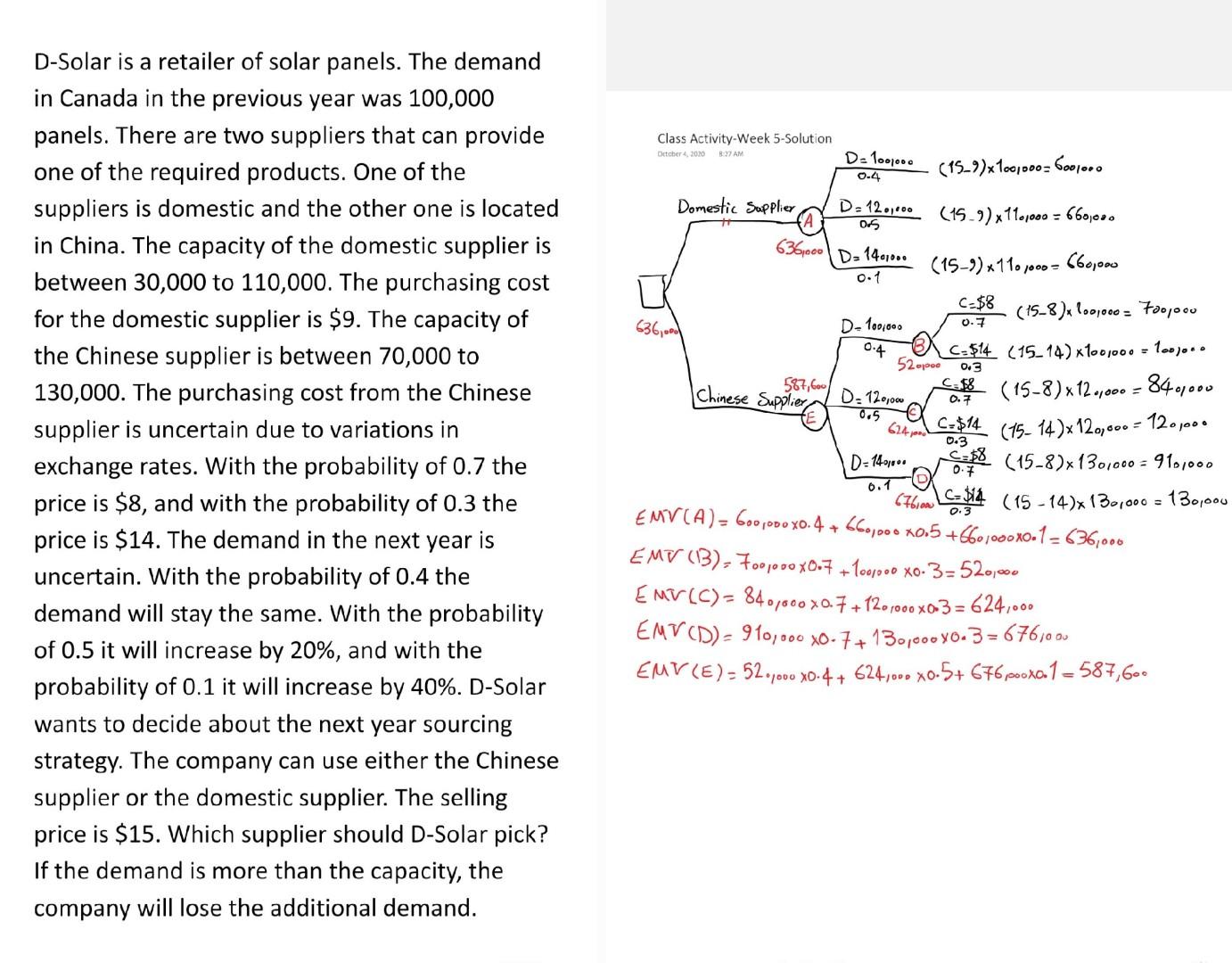 At first, please focus on the practical question