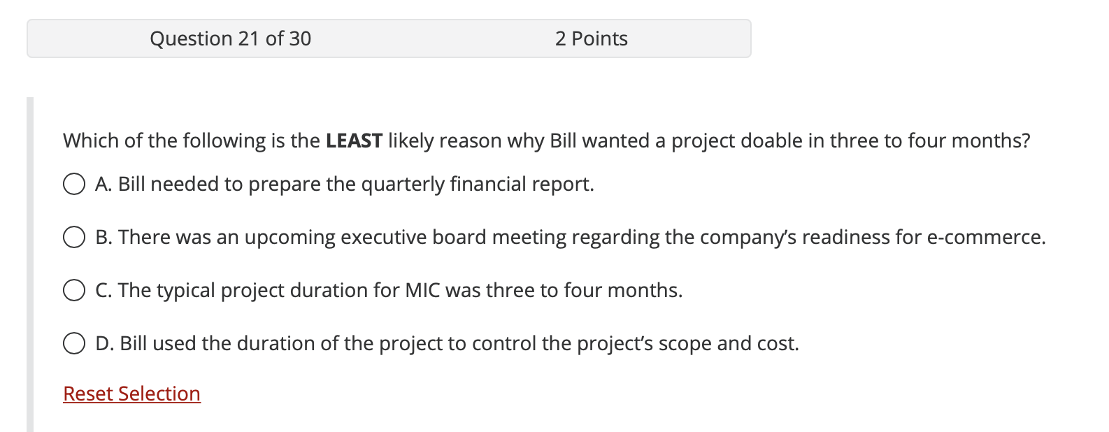 Project Management: Process, Technology and