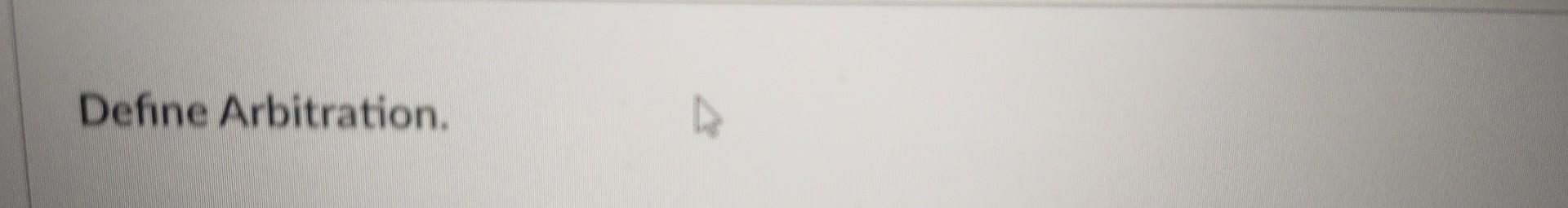 Define Statutory Law and give an example. Define