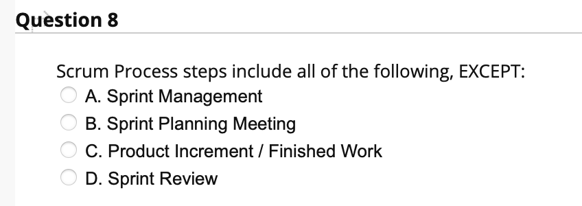 FAST ANSWER GETS LIKES Agile approaches as a