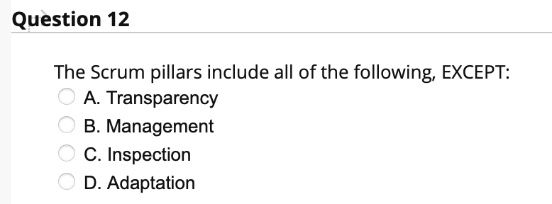 FAST ANSWER GETS LIKES Agile approaches as a