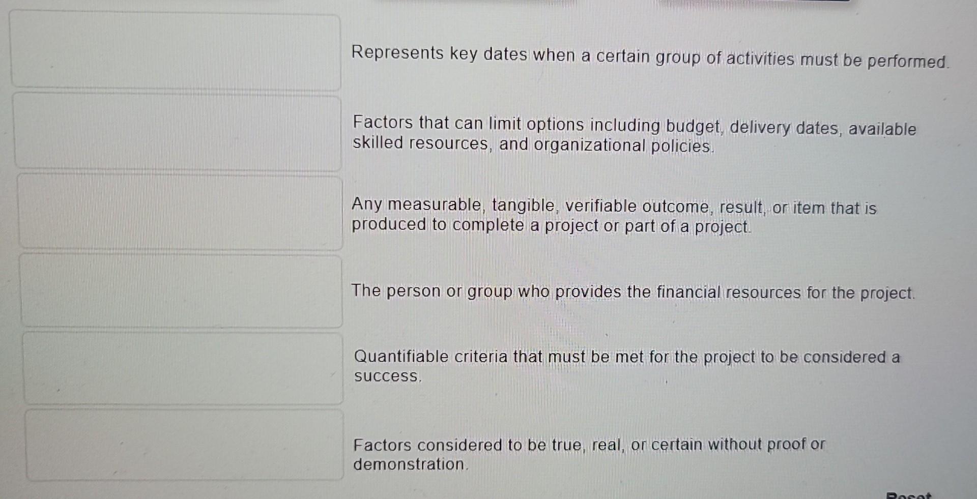 PMBOK Elements of Project Management -Part 2