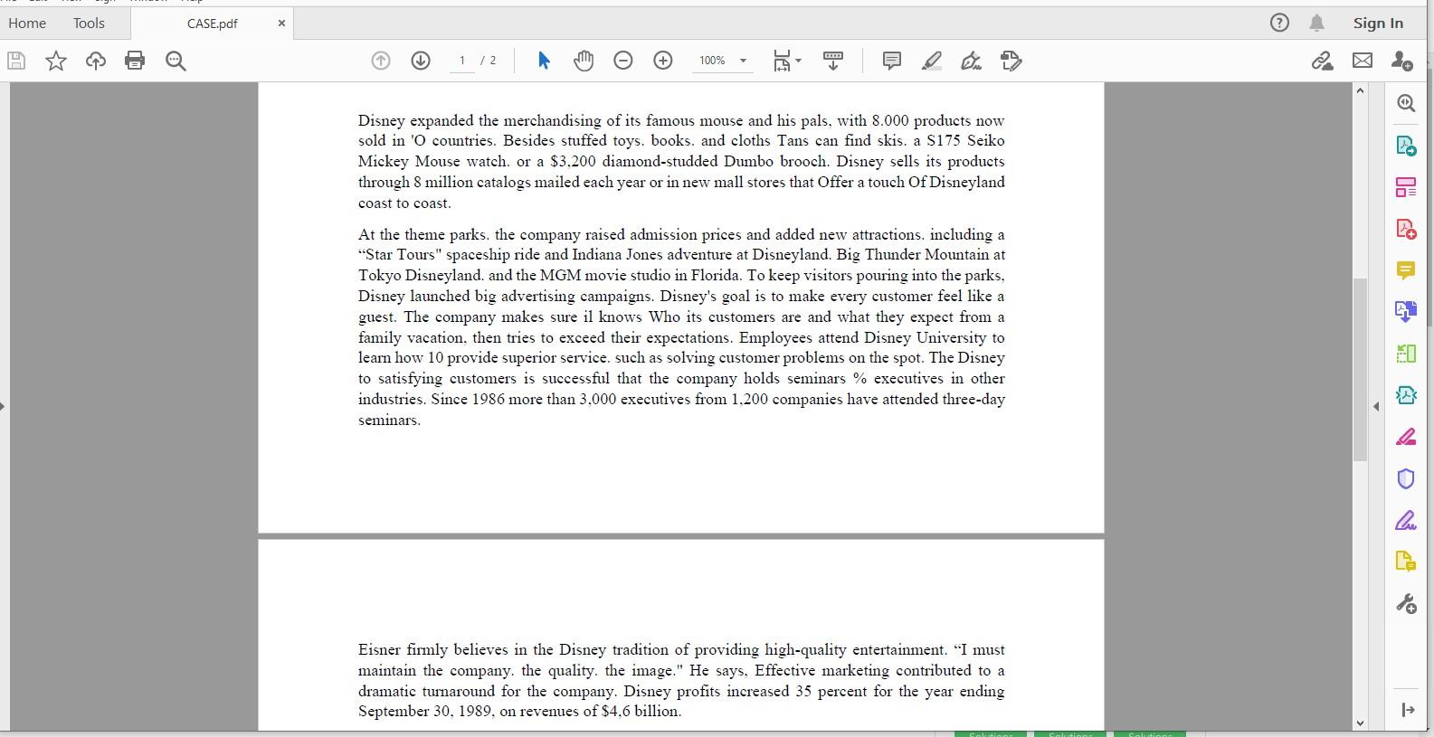 File Edit View Sign Window Help Home Tools