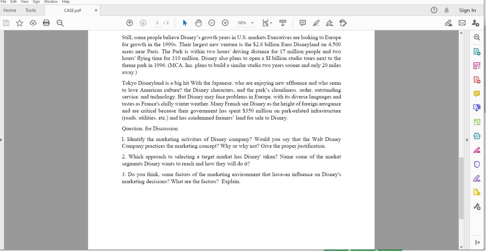 File Edit View Sign Window Help Home Tools