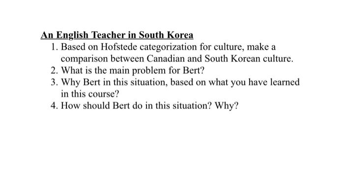 2. What is the main problem for Bert? 3. Why Bert