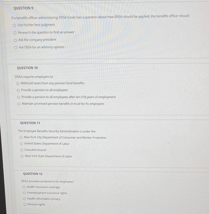 if you can answer all that will be great QUESTION