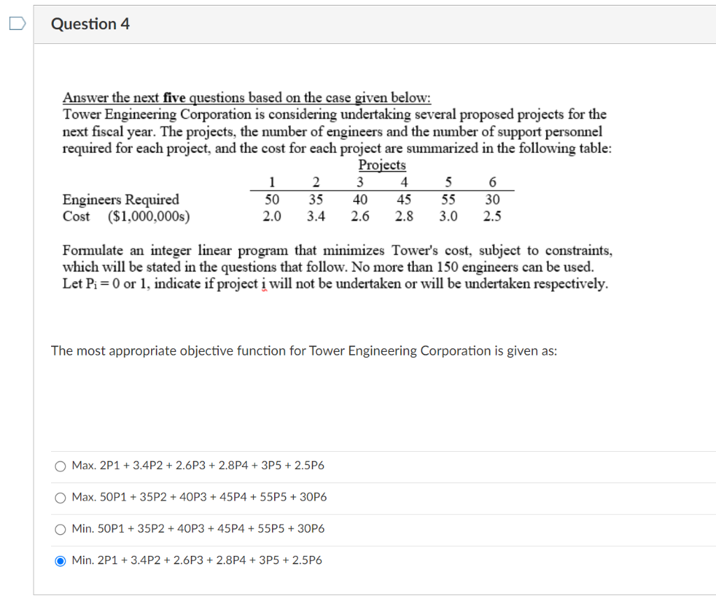 These are all parts to the same problem Please do