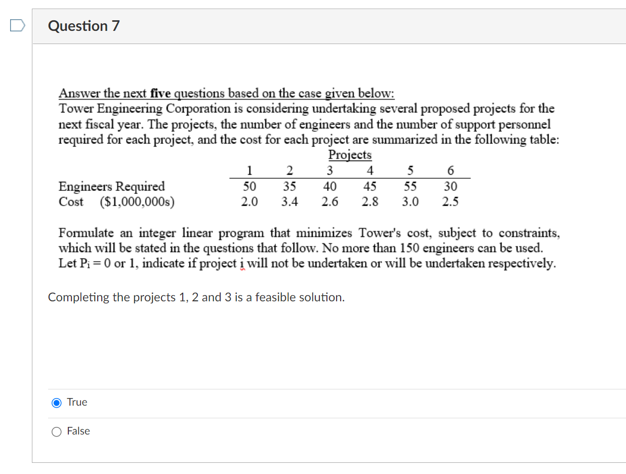 These are all parts to the same problem Please do