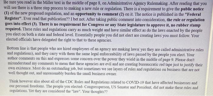 business law . i need help answering this Be sure