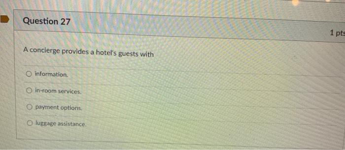 Which is an example of horizontal communication?