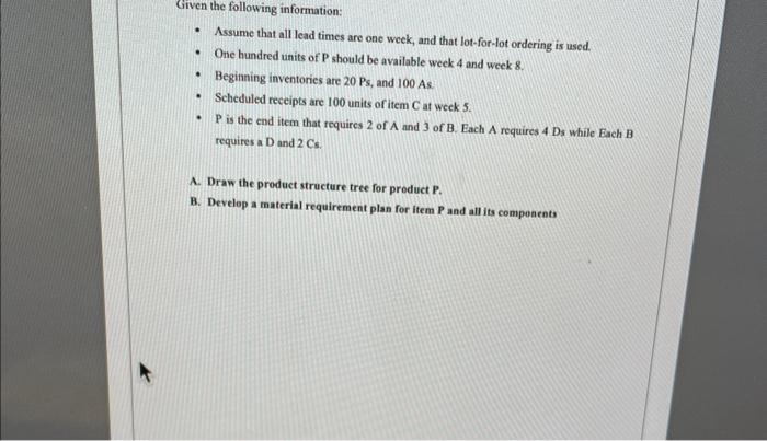 Only soft copies through D2L, are accepted - No