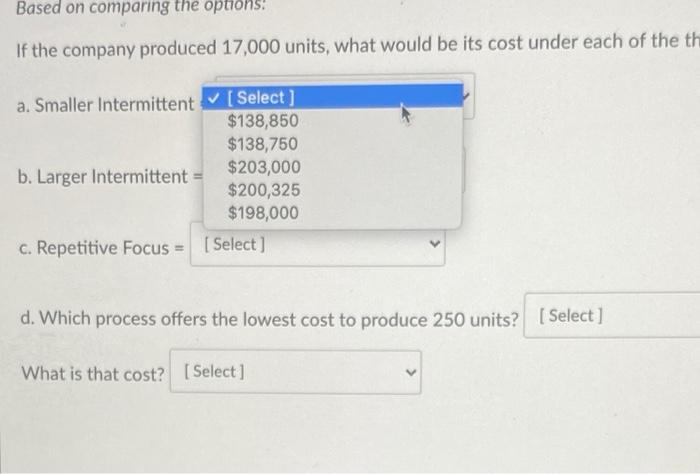 answer all please An organization is considering