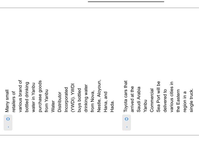 Match Column A (descriptions or examples) with