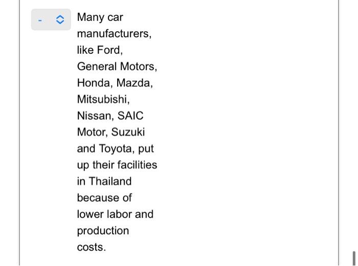 Match Column A (descriptions or examples) with