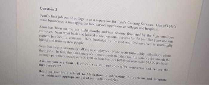 Please answer both the bold question in the