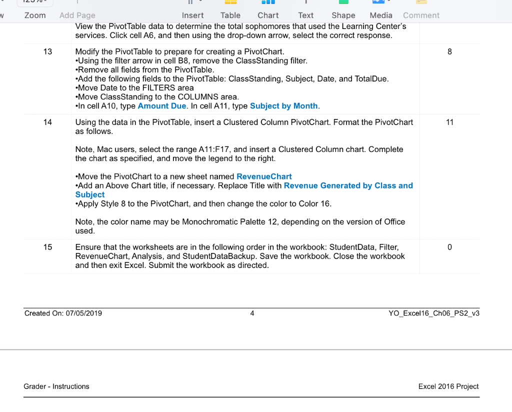 I need your help! Please help me! Total Students