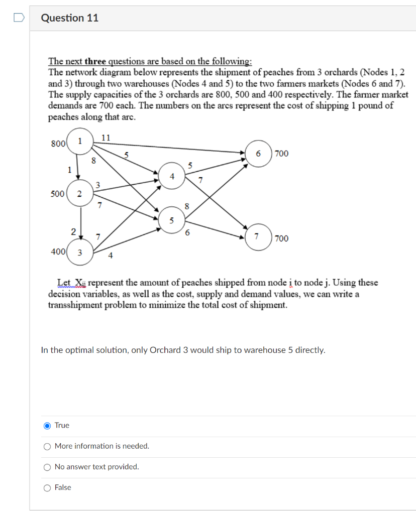 These are all parts to the same problem Please do
