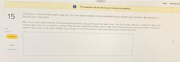 I need help with this problem Help Save This