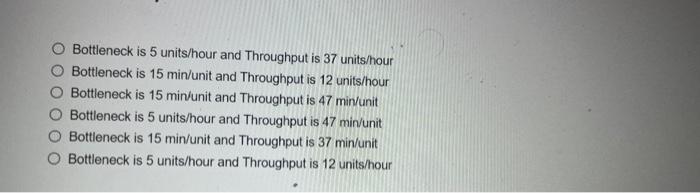 QUESTION 1 Dr. Randy Wreckern's process at her