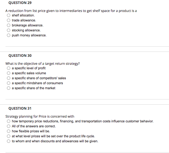 Offering a noncumulative quantity discount is