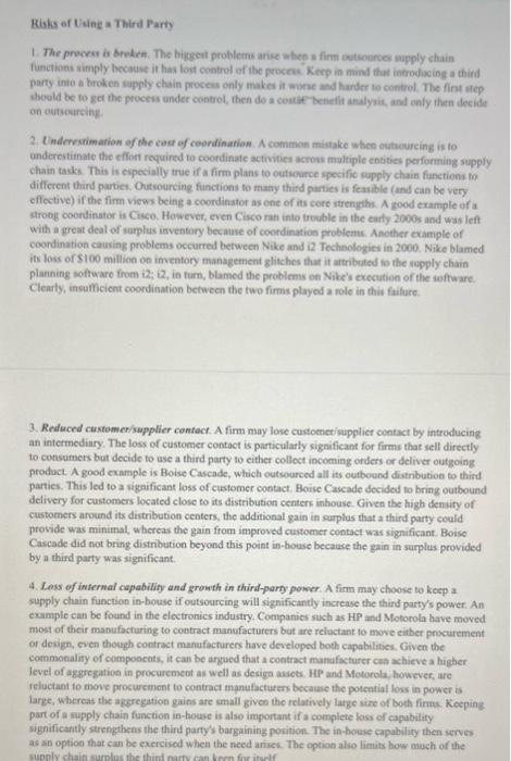 need help asap Match Column A (descriptions or