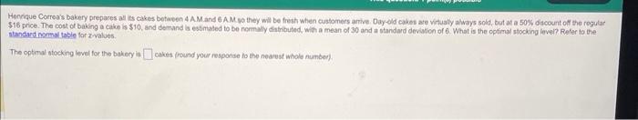 Henrique Corroa's bakery prepares af its eakes