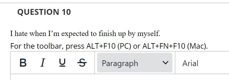 All errors must be corrected to receive credit