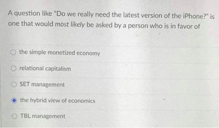 1. 2. 3. A question like "Do we really need the