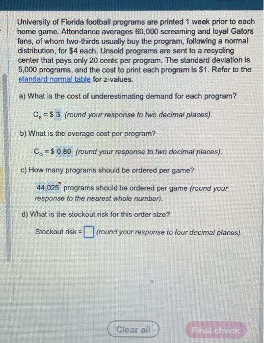 University of Florida football programs are