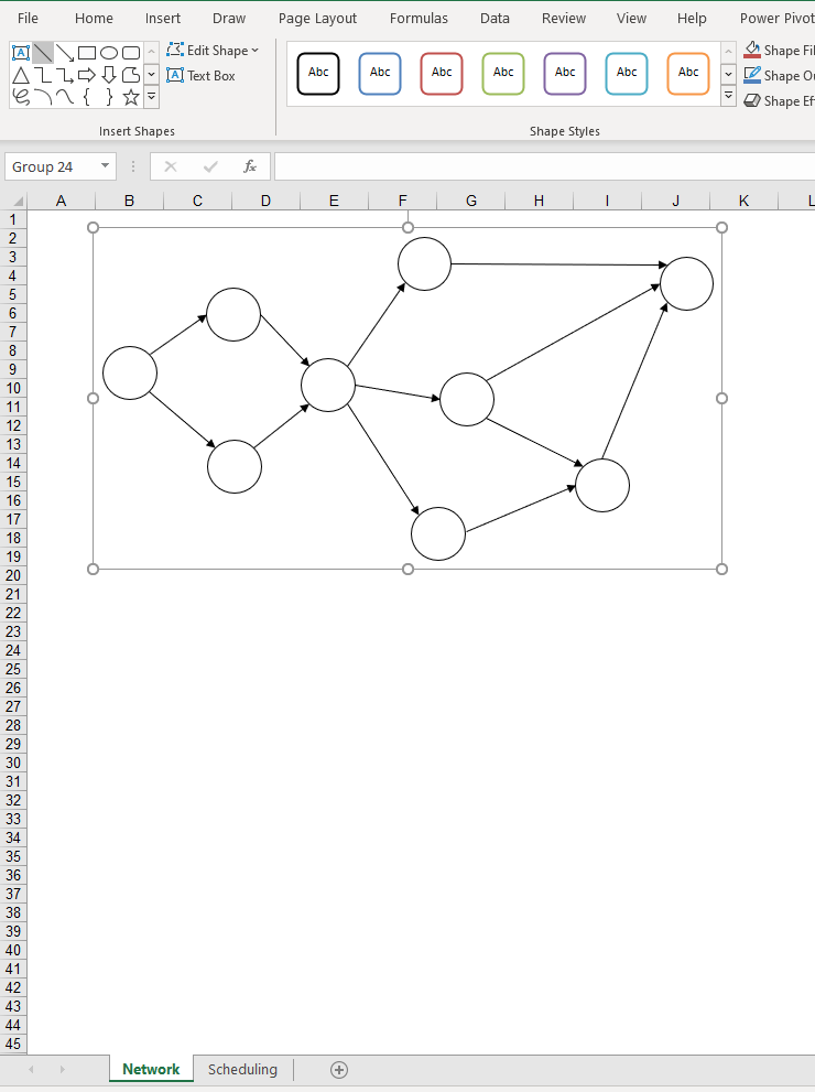 Project Management Objective There are three