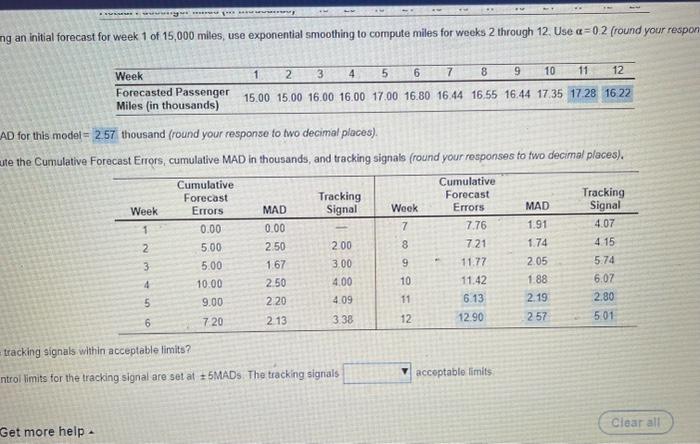 Is the answer Are Not Within or Are Within? AD